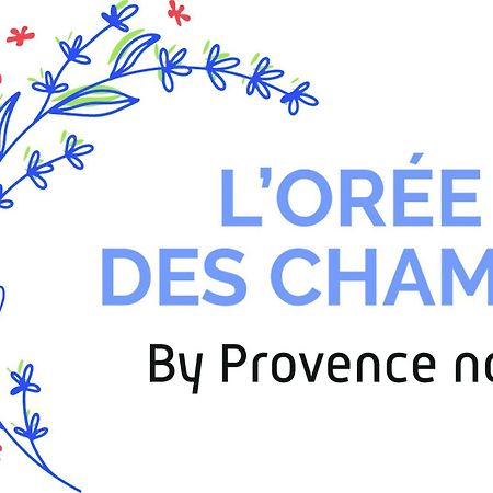 Provence Now Apartment Cabrieres-d'Avignon Ngoại thất bức ảnh