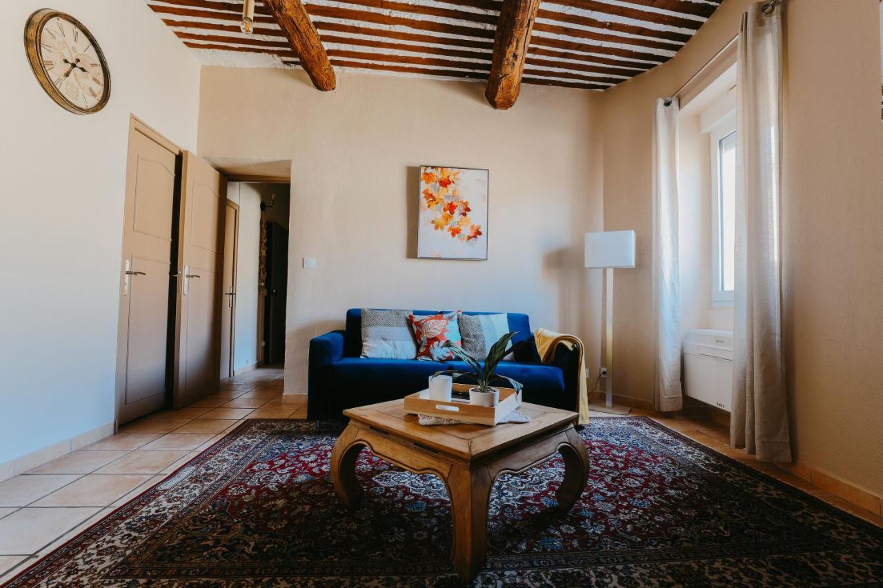 Provence Now Apartment Cabrieres-d'Avignon Ngoại thất bức ảnh