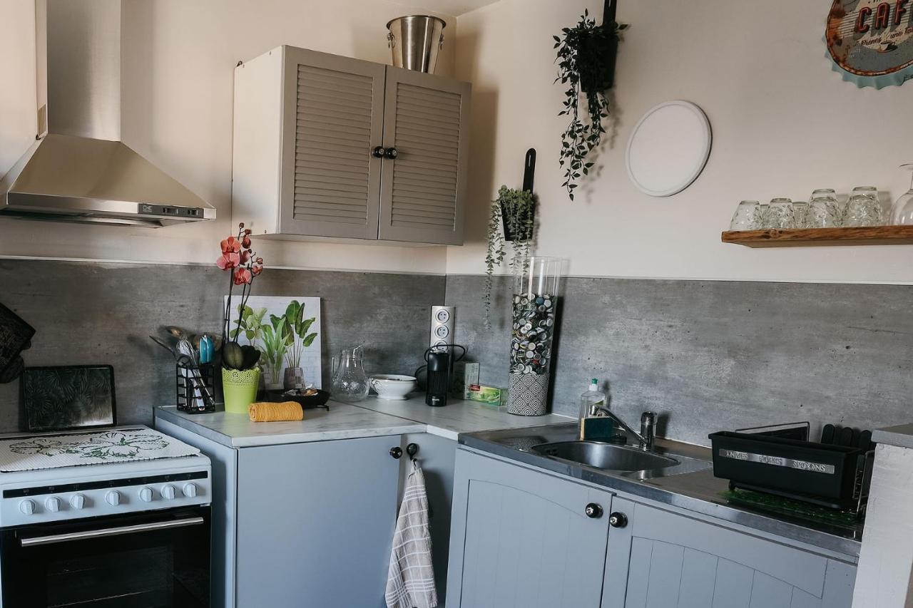 Provence Now Apartment Cabrieres-d'Avignon Ngoại thất bức ảnh