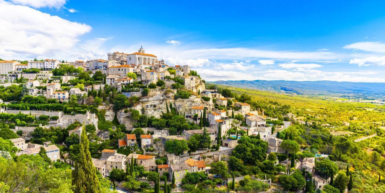Provence Now Apartment Cabrieres-d'Avignon Ngoại thất bức ảnh