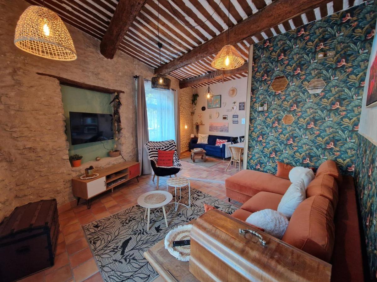 Provence Now Apartment Cabrieres-d'Avignon Ngoại thất bức ảnh