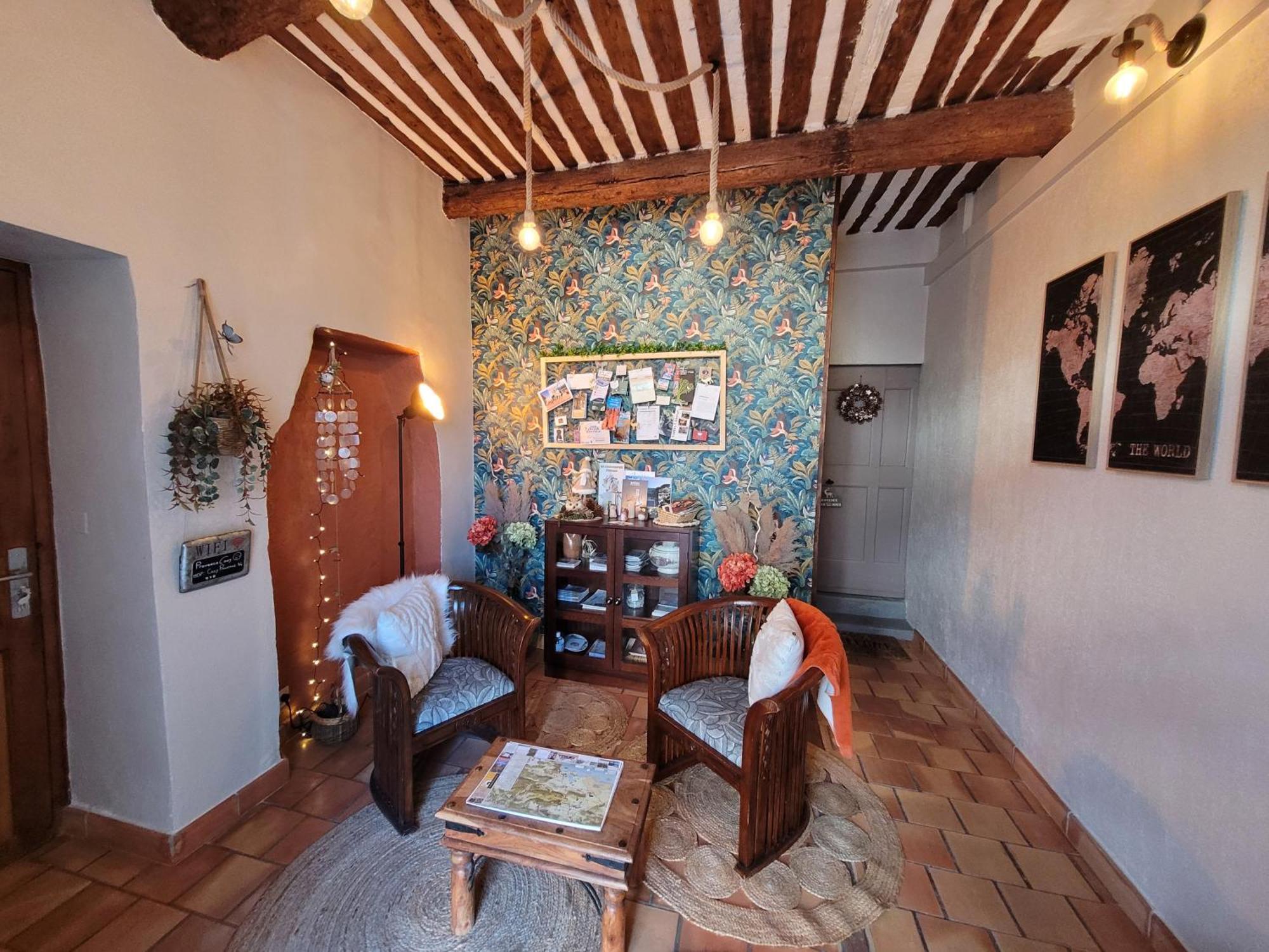 Provence Now Apartment Cabrieres-d'Avignon Ngoại thất bức ảnh